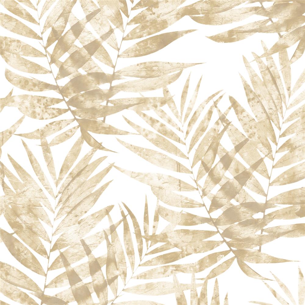 Patton Wallcoverings G67946 Organic Textures Speckled Palm Wallpaper